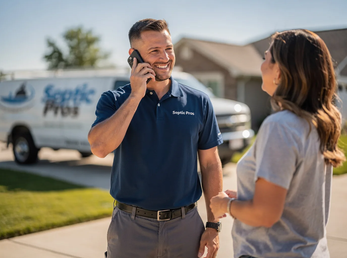 Septic Tank Pumping Wolflake, IN FAQs